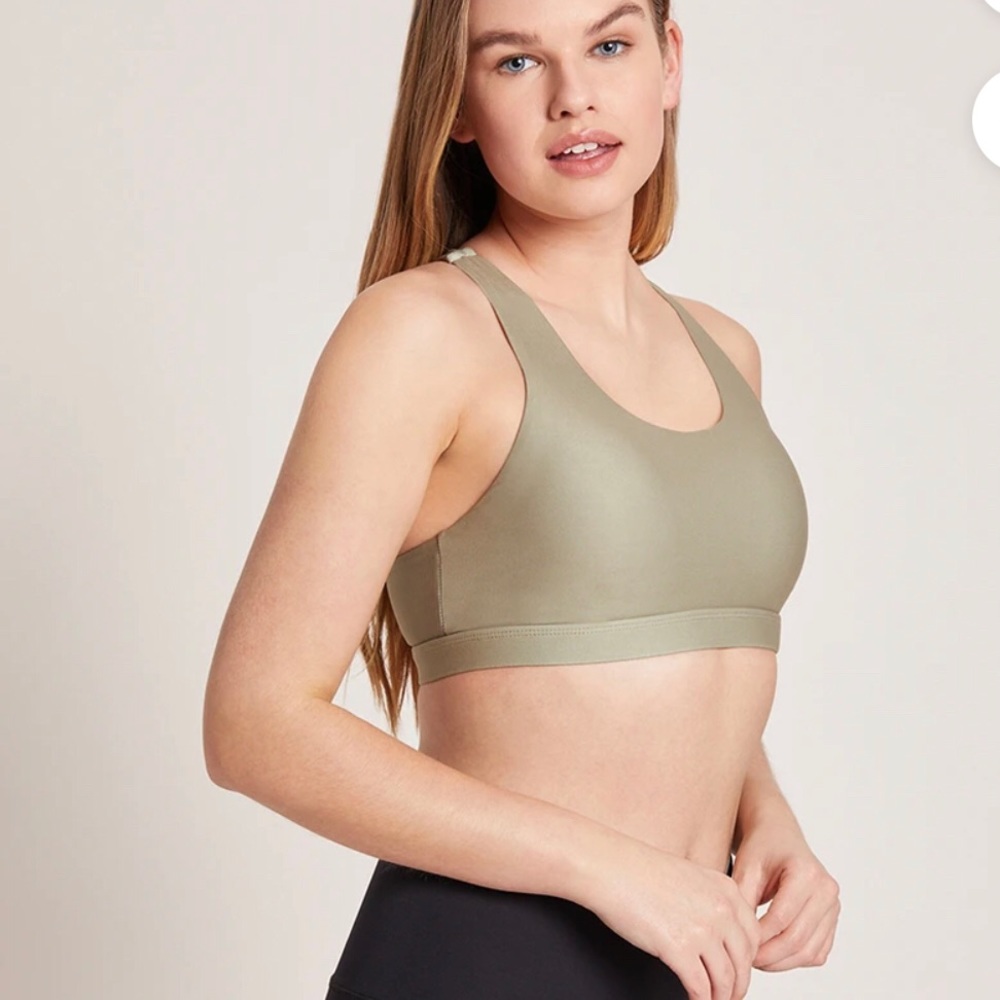 GUC Niyama sol cross bra Sage XS/S